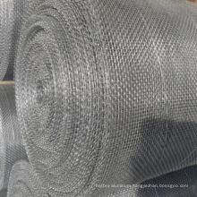 Metal Wire Mesh Aluminum Alloy  Wire Mesh for window screen